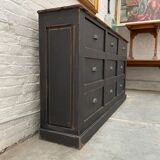 Craft furniture 9 drawers