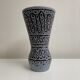 Vintage ceramic vase by Jean Austruy 27 cms
