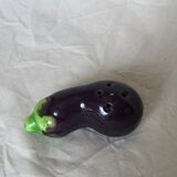 Ensemble à condiments, légumes en barbotine