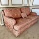 Pair of sofas Maison Schwartz Paris, 1970s-80s