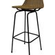 Vintage stool barstool Dirk van Sliedregt Rohe Noordwolde