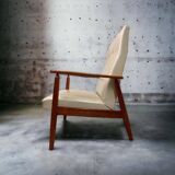 Fauteuil vintage / fauteuil club / fauteuil une place
