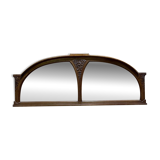 Art Deco brasserie/bistro mirror