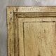 Porte double de placard
