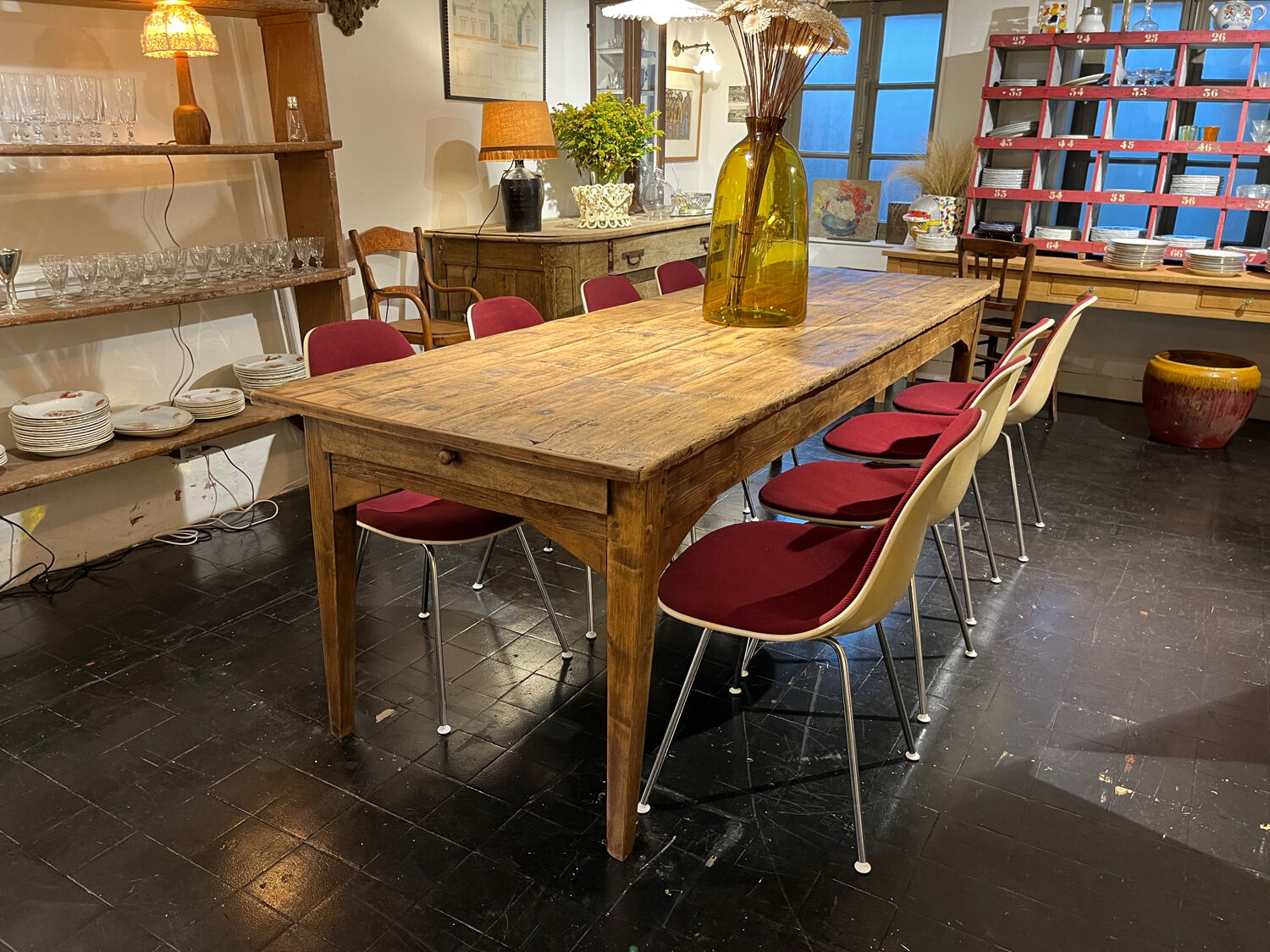 Table de ferme