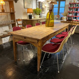 Farmhouse table