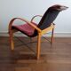 Ikea chair by Tord Bjorklund 1980