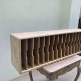 Sorting cabinet