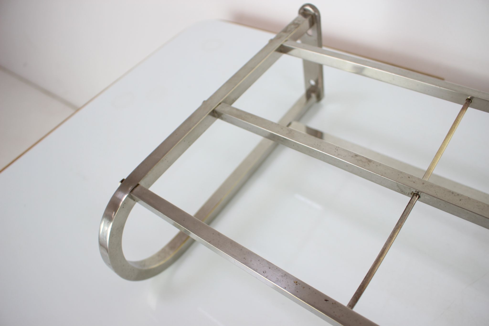 Bauhaus Wall Coat Hanger, 1930s