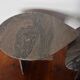 Set of 2 marble coffee tables