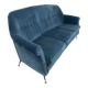 Gigi Radice Mid-Century Modern Italian Sofa for Minotti, 1950s
