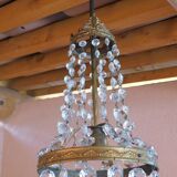 Lustre montgolfière ø 20 cm