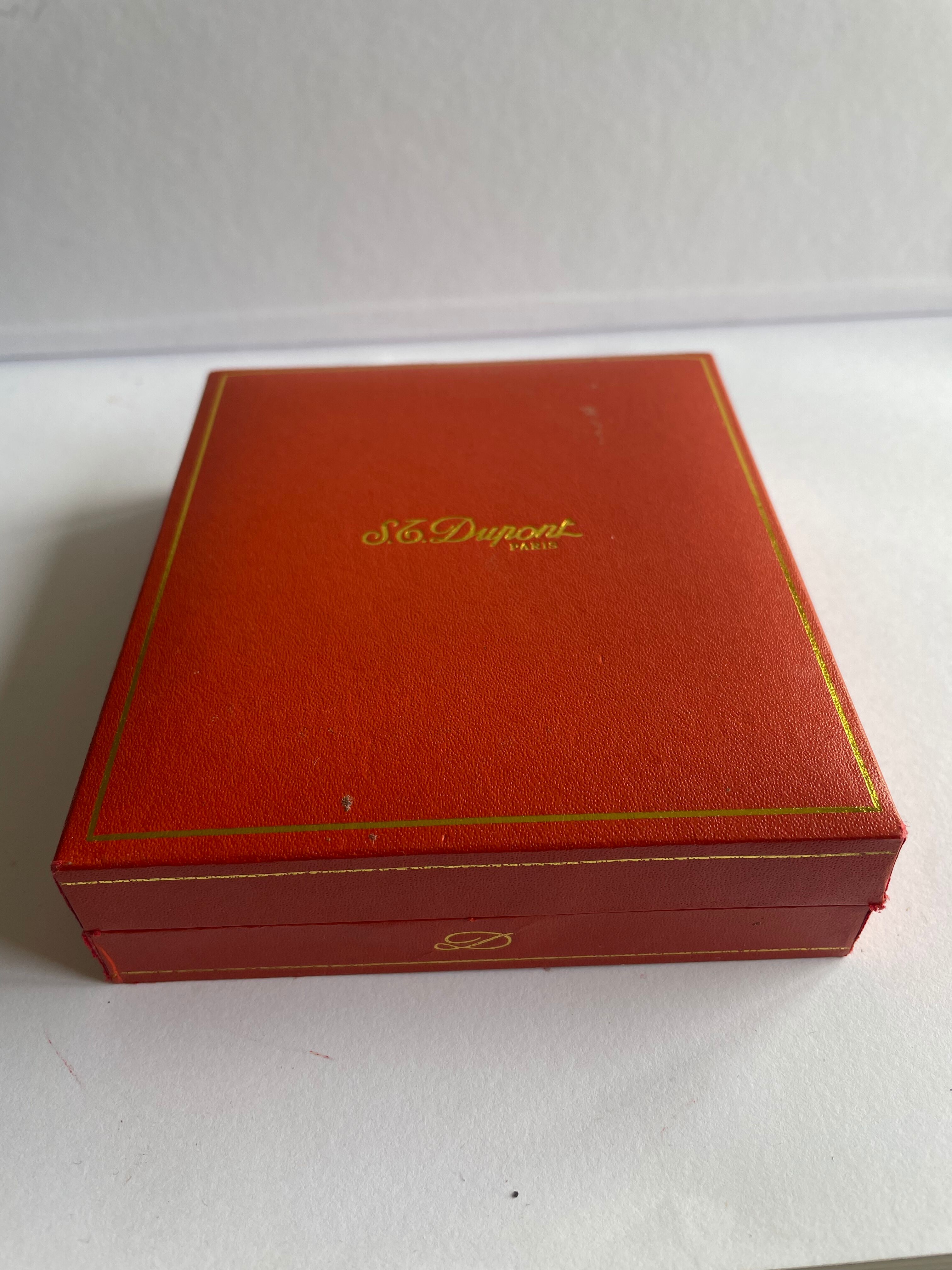 Dupont Paris lighter, limited series James Bond 007