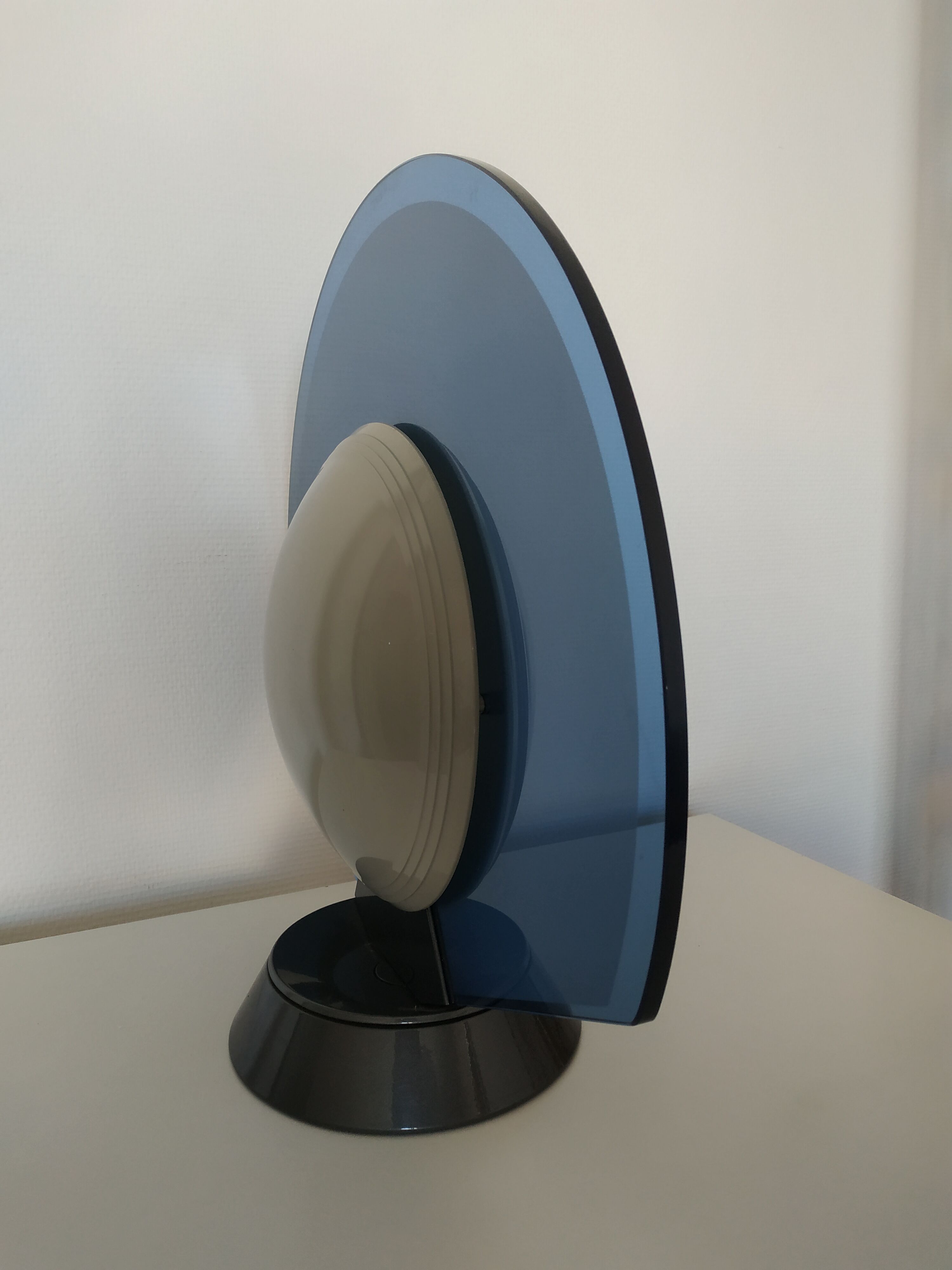 Tikal office lamp by Pier Giuseppe Ramella for Arteluce