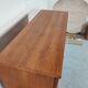 Buffet scandinave vintage en teck, années 60