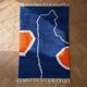 Tapis marocain artisanal 200cmx300cm