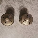 Salt and pepper shakers