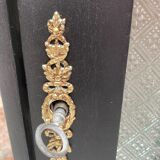 Old wall cabinet