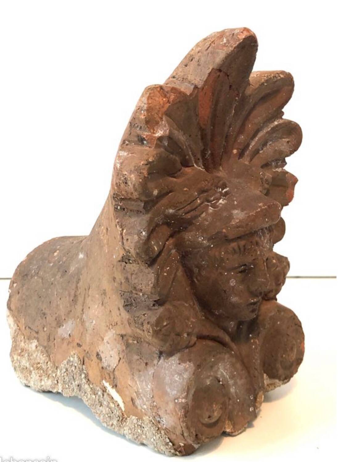 God Hermes Terracotta