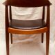 Fauteuil danois Hans Wegner modèle 503