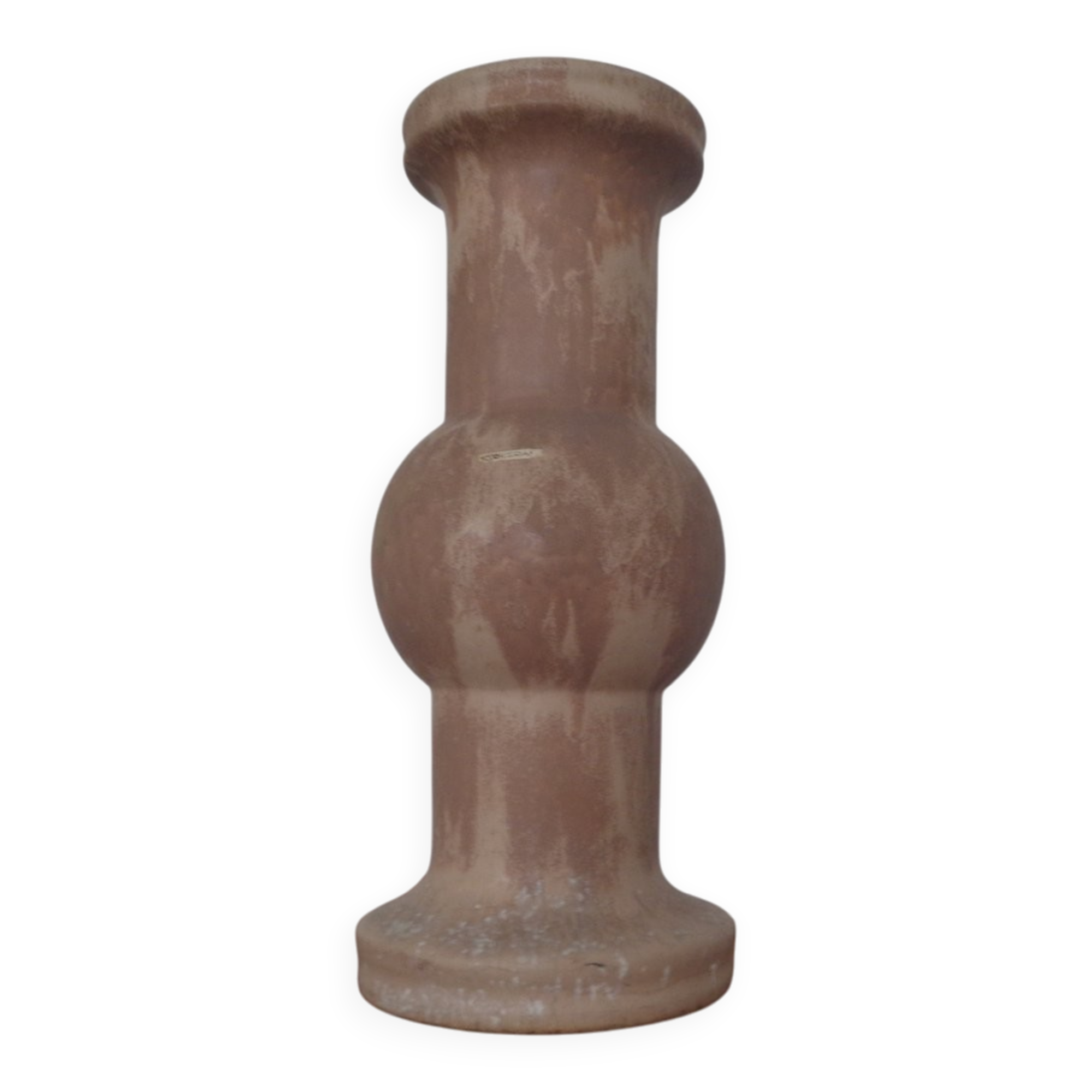 Large ceramic vase by Otto Gerharz for Otto Keramik, 1970s