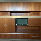 1970s HiFi TV Storage Unit