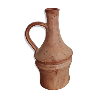 Sandstone vase