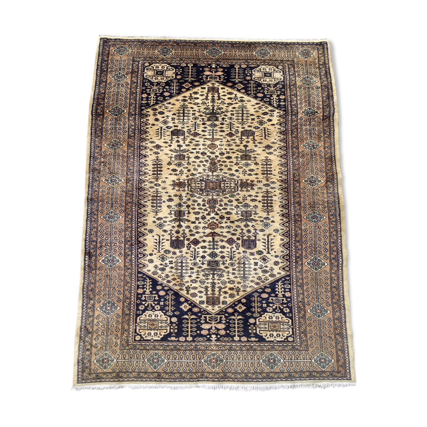 Carpet persian old 126x178 cm