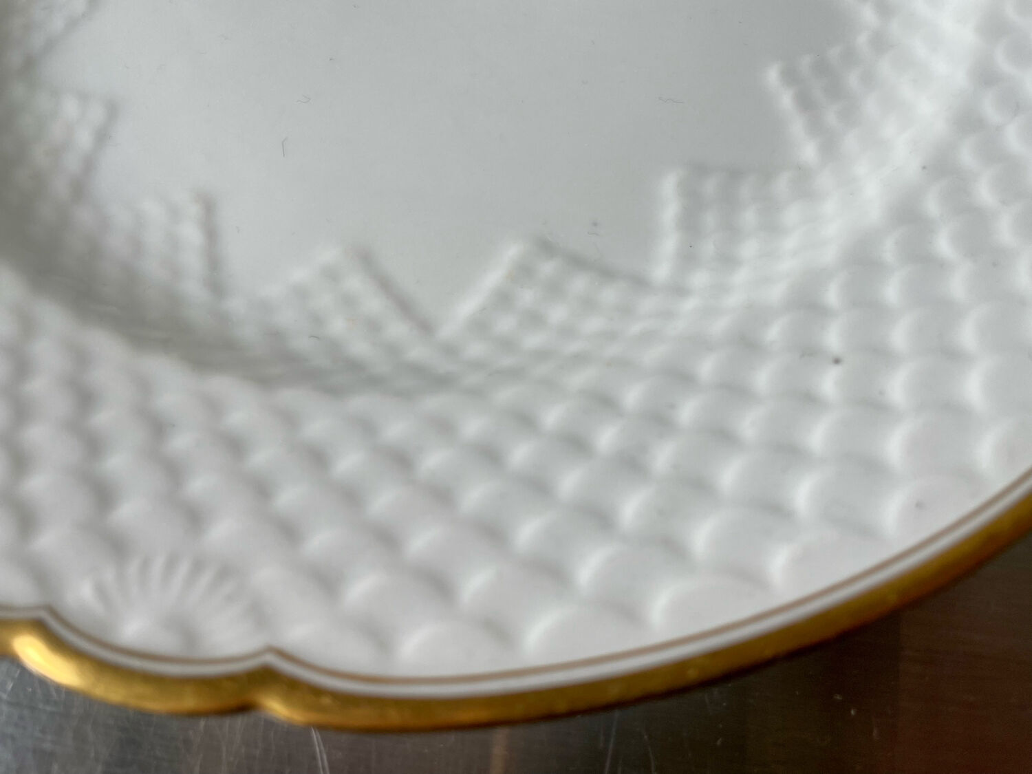 Dinner dish by Bing & Grøndahl for Royal Copenhagen