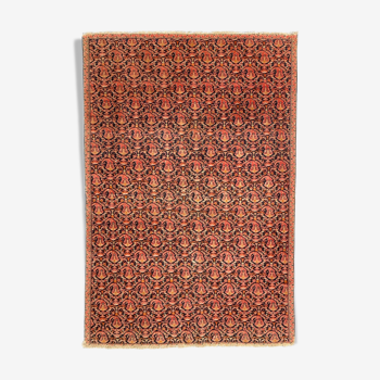 Tapis ancien persan de Malayer 132x194 cm