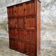 Antique cabinet office cabinet locker sideboard