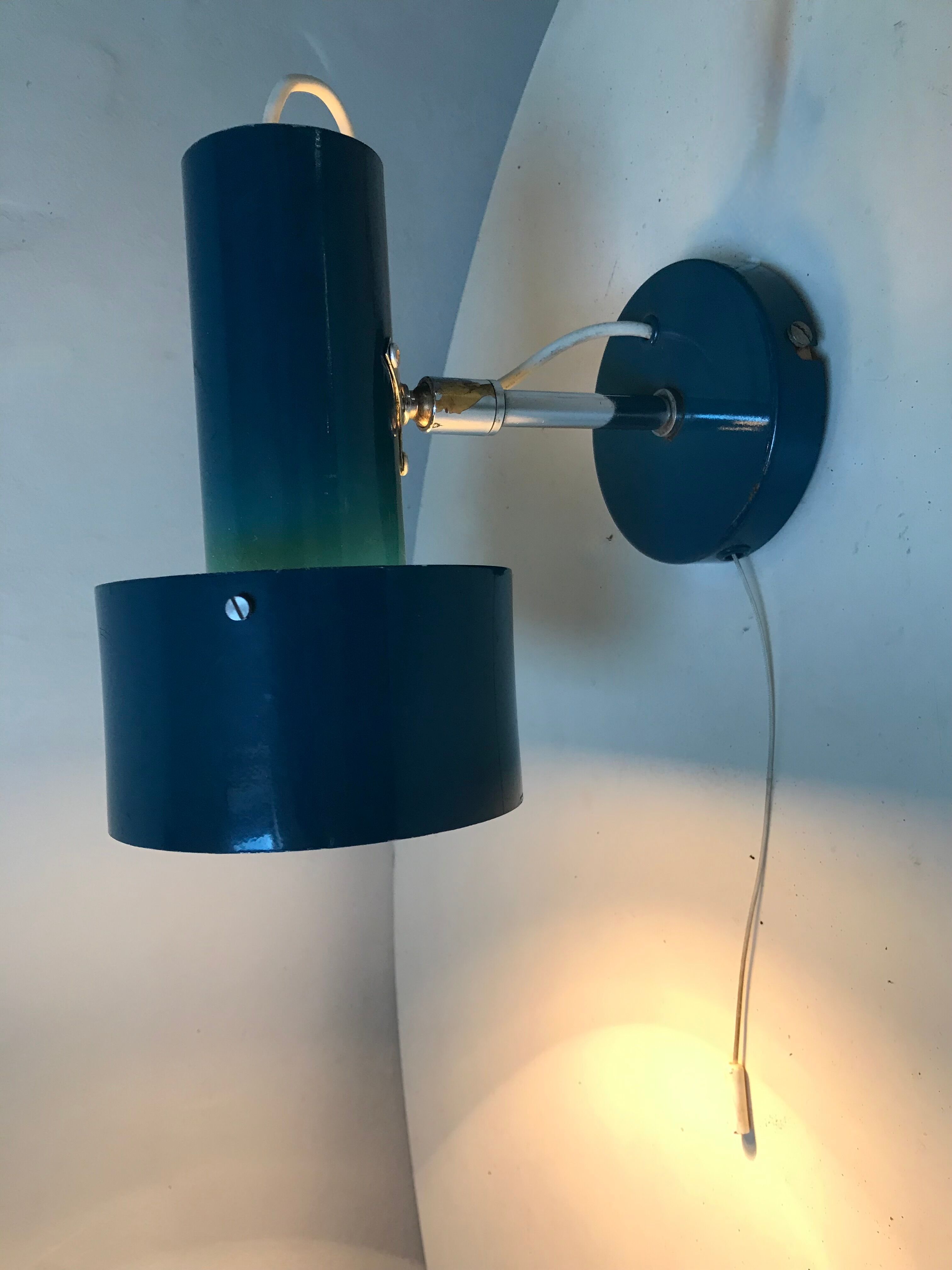 Sconce brand Delmas France, 1960