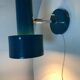 Sconce brand Delmas France, 1960