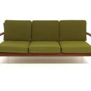 3-seater sofa, Grete Jalk, France & Søn, Denmark, 1960