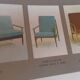 Pair of armchairs by Frantisek Jirak for TON Bystřice (Thonet)
