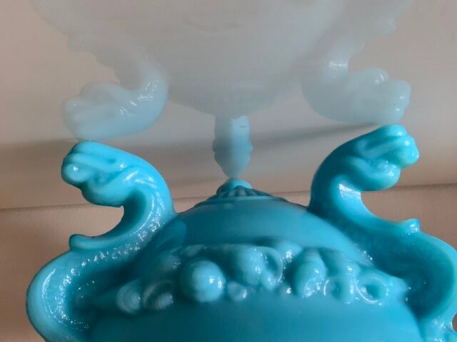 Portieux Vallerysthal ancient opaline sugar candy