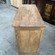 Commode en hêtre fin XIXème