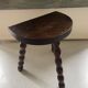 Tabouret tripode