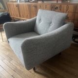 Fauteuil Teckel Michel Mortier