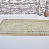 Kurdish Home Living vintage Rug sku 3245