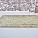 Kurdish Home Living vintage Rug sku 3245