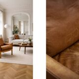 Vintage Mid-Century Modern Easy Chair Model 39 by Kai Lyngfeldt Larsen