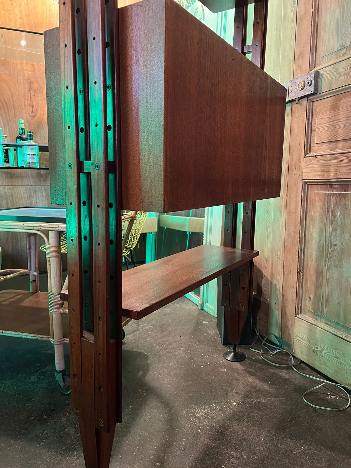 Library Lb7 by Franco Albini