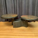 Modular coffee table by Paul Kingma, Netherlands, 1980s