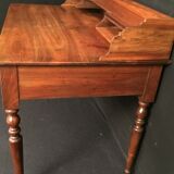 Walnut desk