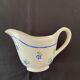 Badonviller porcelain sauce boat 1950