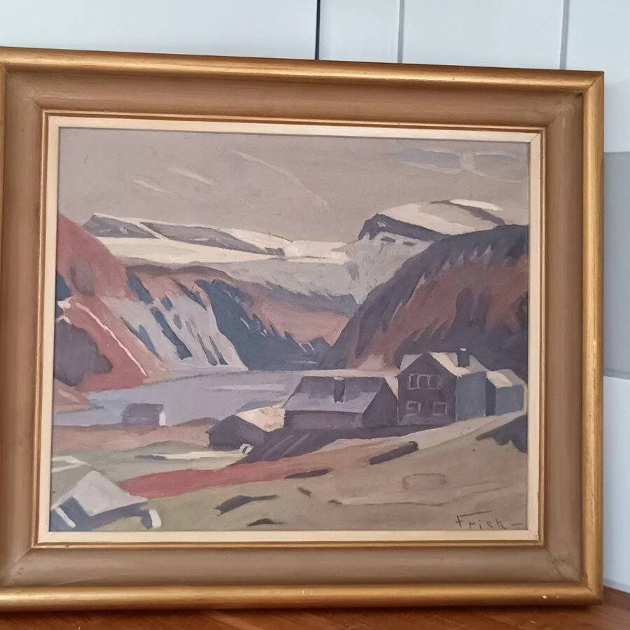 “Echoes Beyond” by Frisk