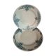 Duo de plats de service Terre de Fer HB&Cie
