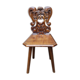 Alsatian Chair late eighteenth century