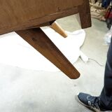 Enfilade foot compass